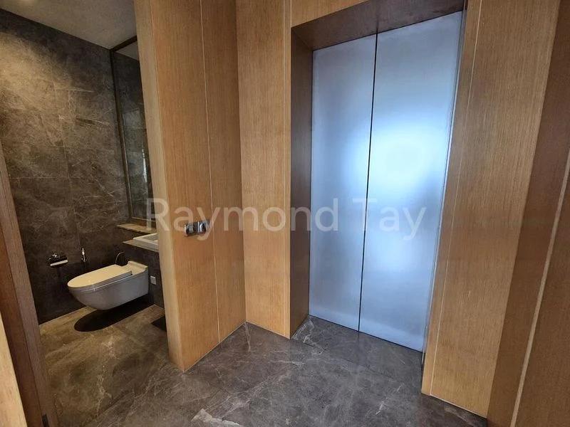 5 Bed Condo for Rent in  Nouvel 18 - Image 2